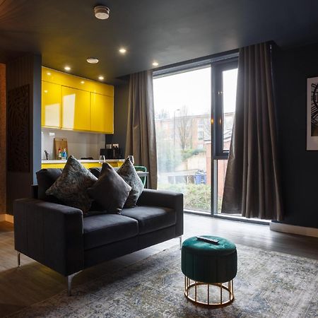 Opulence Studio In Sheffield Eksteriør bilde