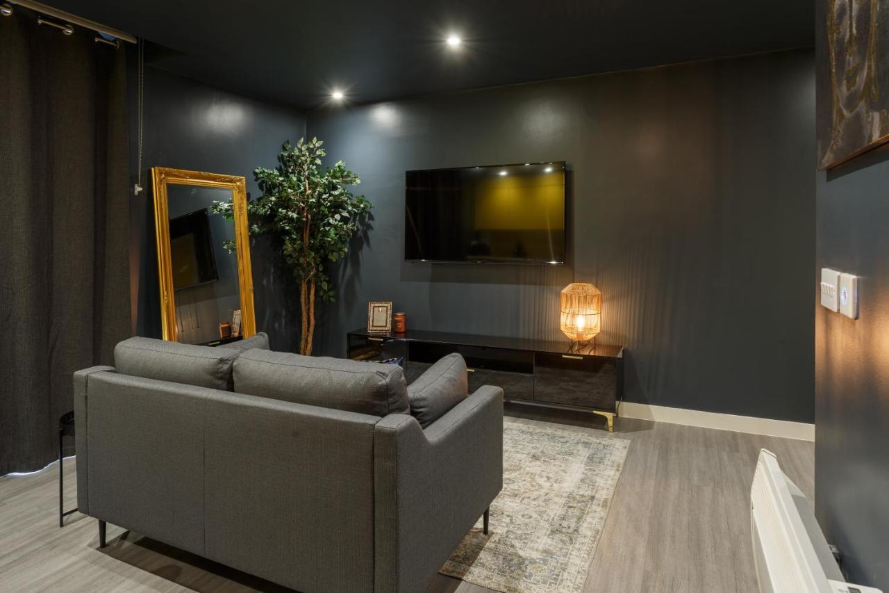 Opulence Studio In Sheffield Eksteriør bilde
