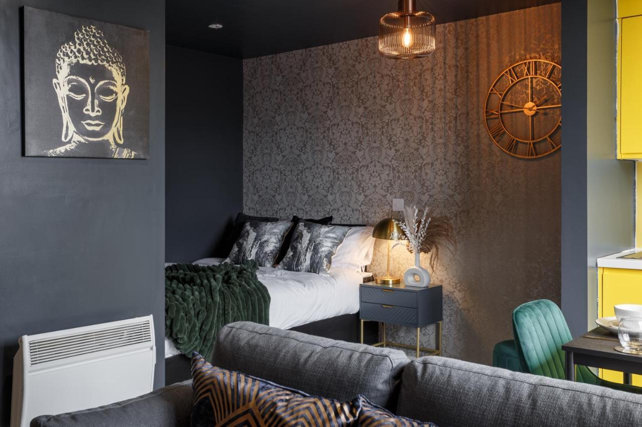 Opulence Studio In Sheffield Eksteriør bilde