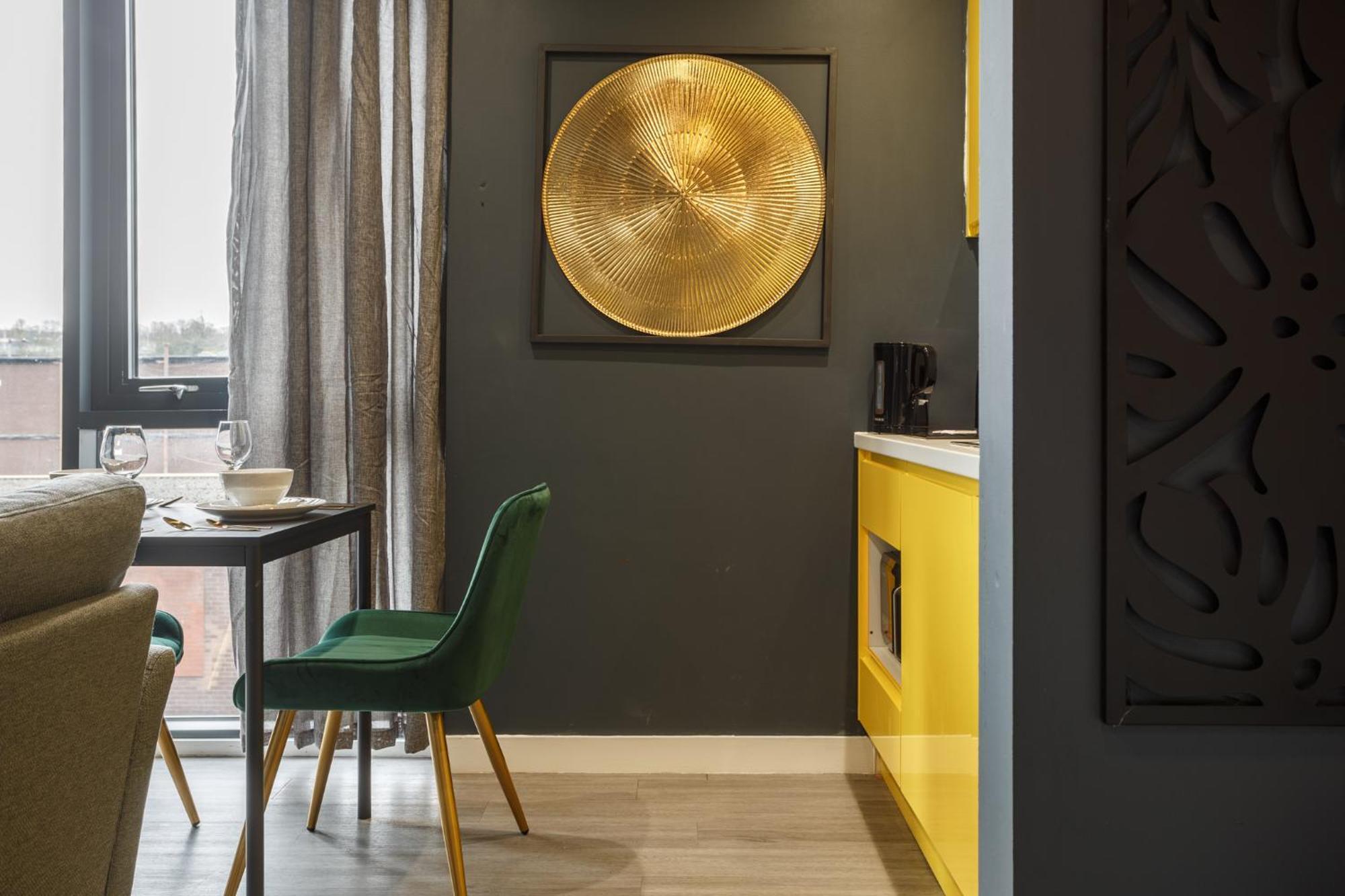 Opulence Studio In Sheffield Eksteriør bilde
