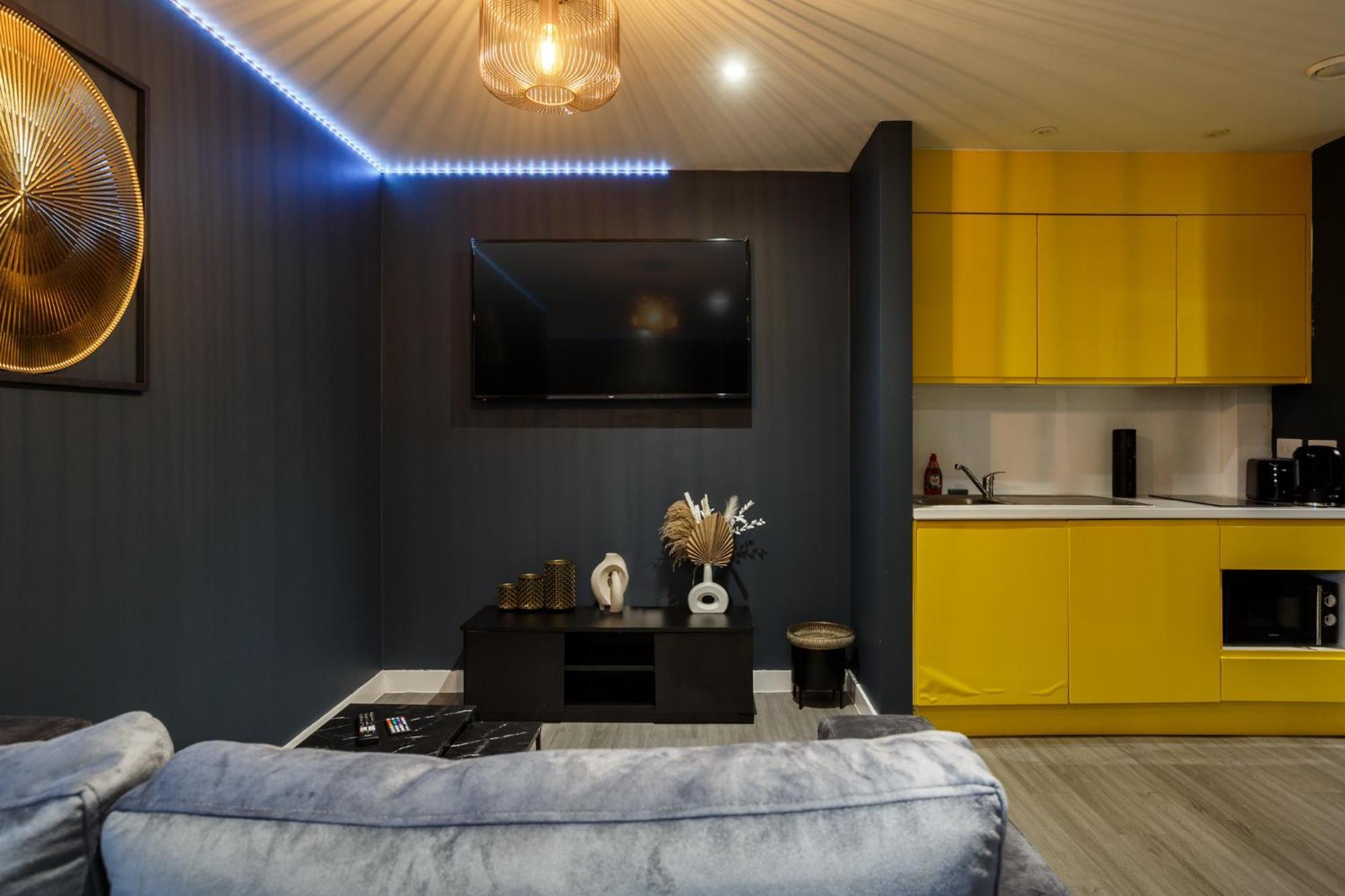 Opulence Studio In Sheffield Eksteriør bilde