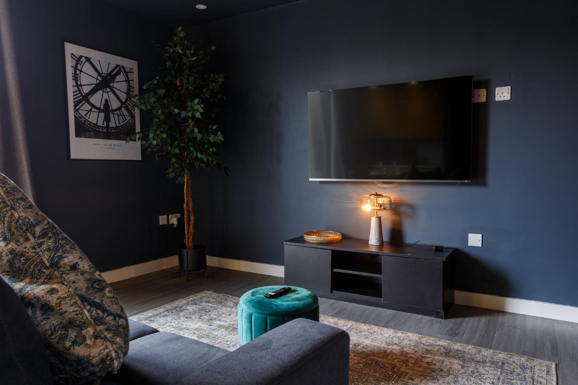 Opulence Studio In Sheffield Eksteriør bilde