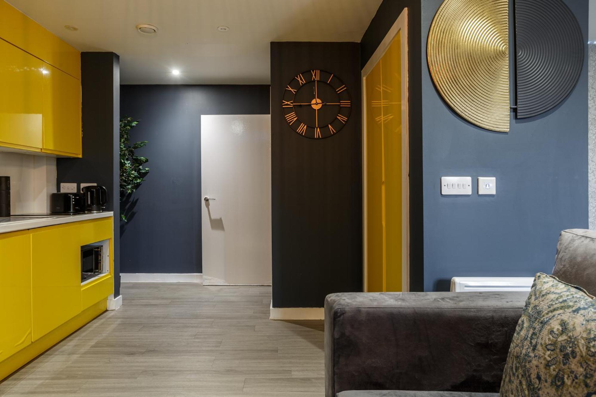 Opulence Studio In Sheffield Eksteriør bilde
