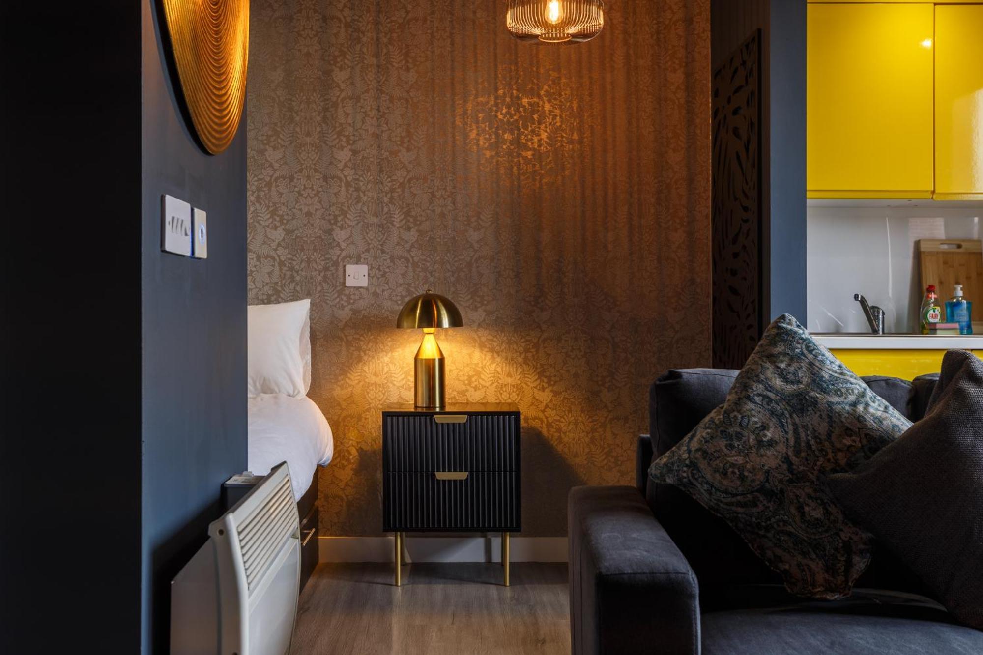 Opulence Studio In Sheffield Eksteriør bilde