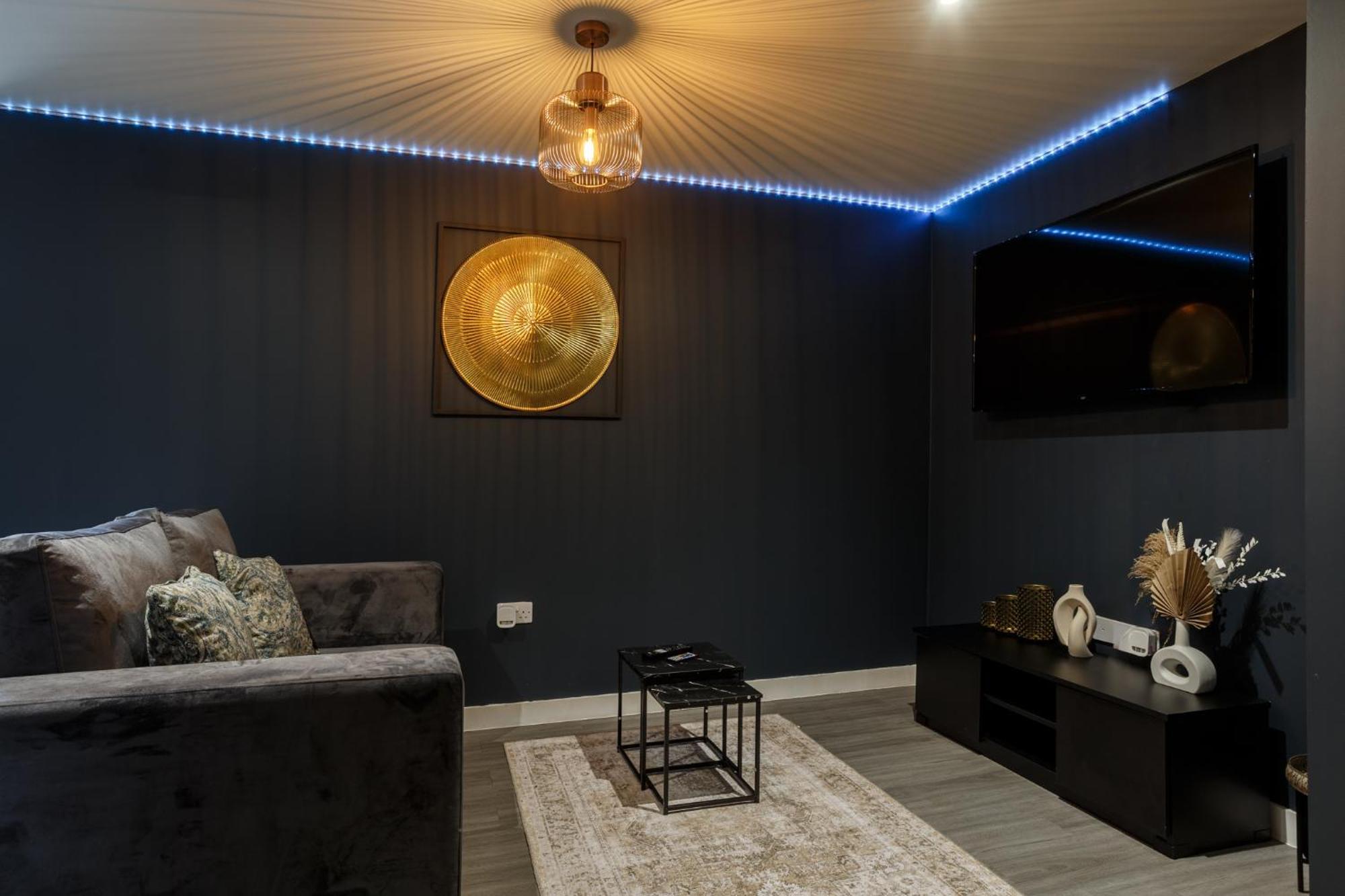 Opulence Studio In Sheffield Eksteriør bilde